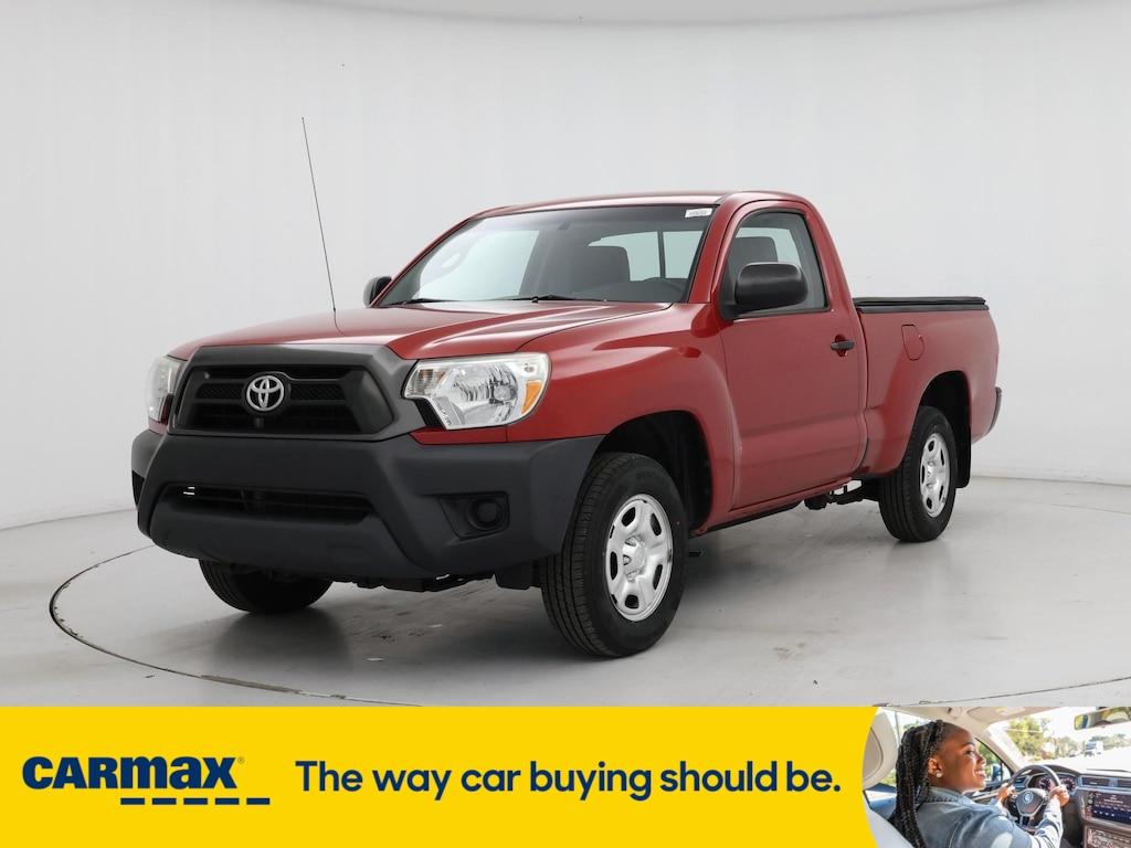 used 2013 Toyota Tacoma car, priced at $24,998