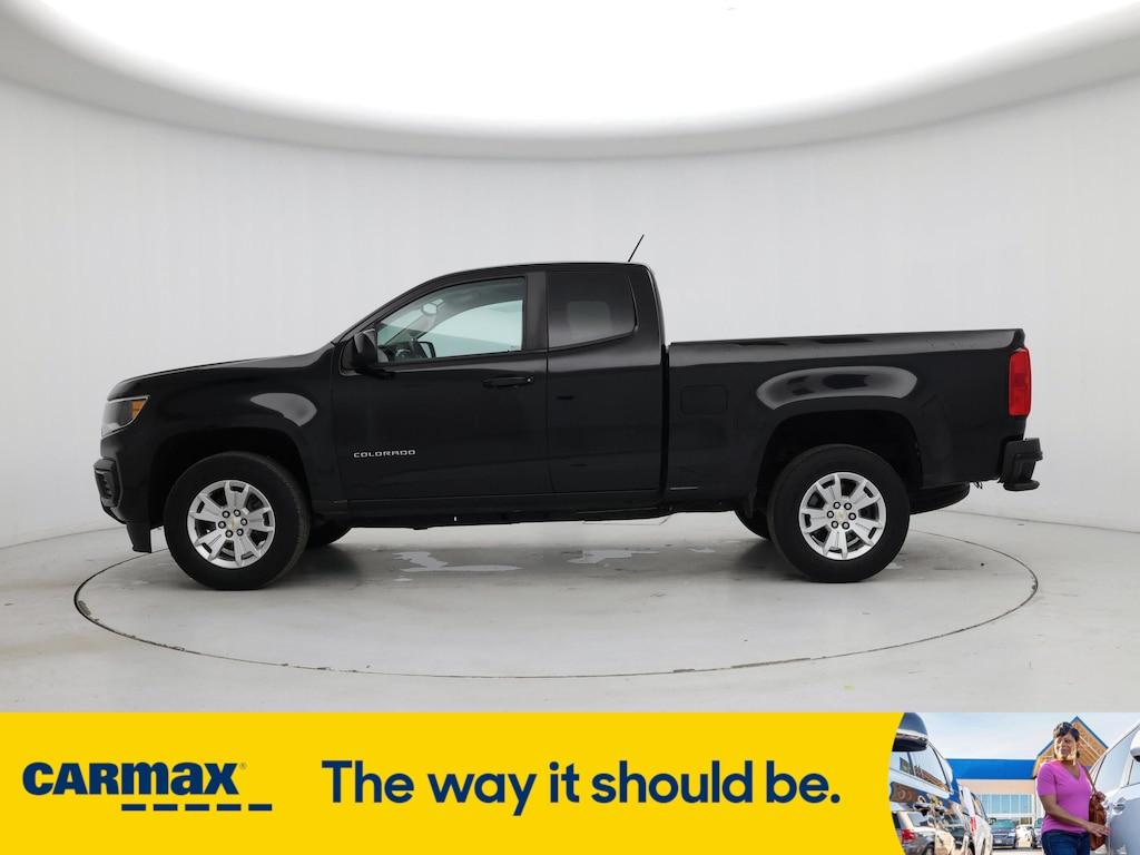 used 2022 Chevrolet Colorado car, priced at $23,998