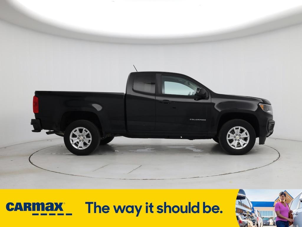 used 2022 Chevrolet Colorado car, priced at $23,998