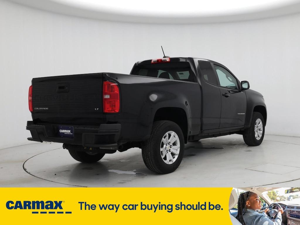 used 2022 Chevrolet Colorado car, priced at $23,998
