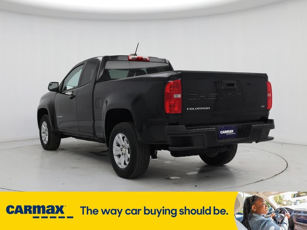 used 2022 Chevrolet Colorado car, priced at $23,998