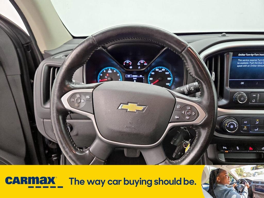 used 2022 Chevrolet Colorado car, priced at $23,998