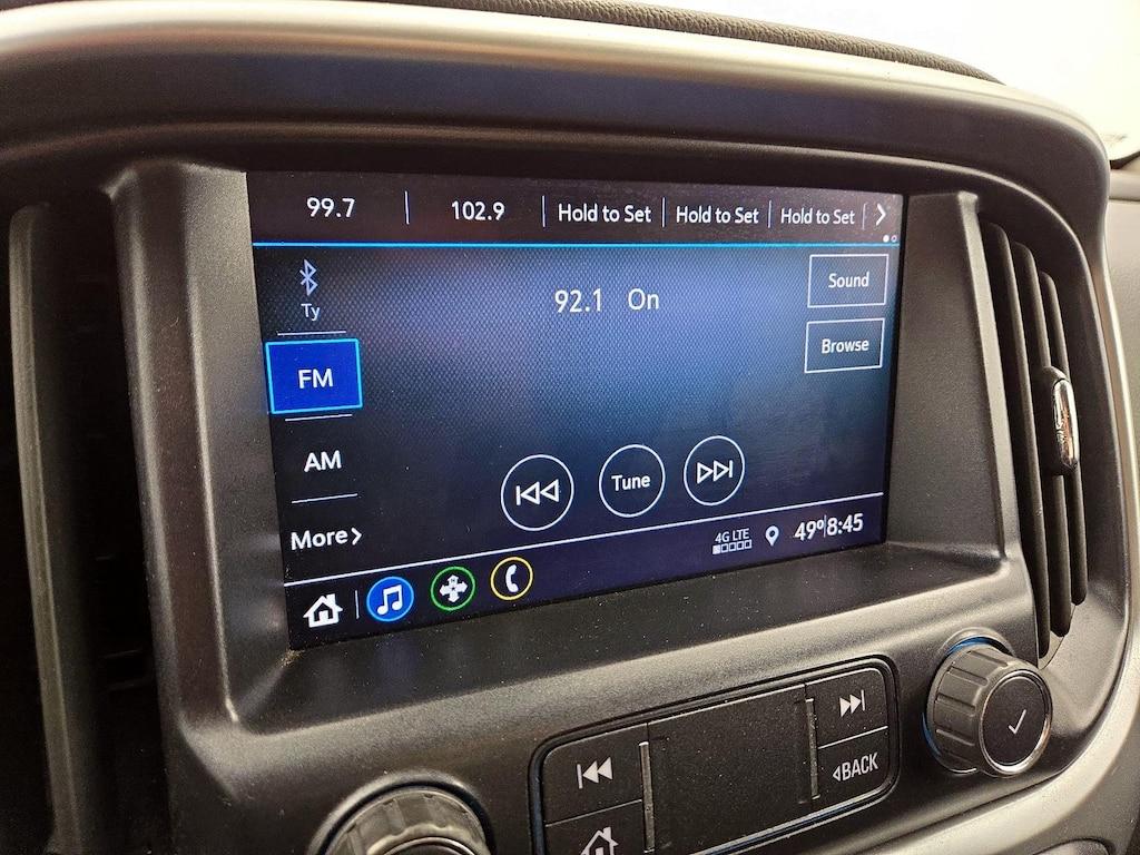 used 2022 Chevrolet Colorado car, priced at $23,998