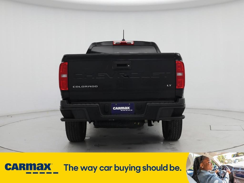 used 2022 Chevrolet Colorado car, priced at $23,998