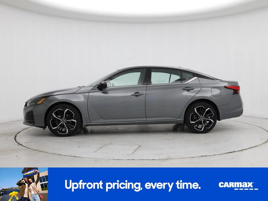 used 2023 Nissan Altima car, priced at $25,998