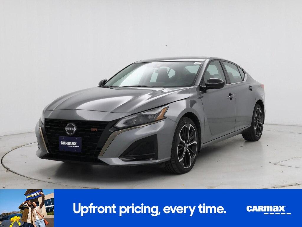 used 2023 Nissan Altima car, priced at $25,998