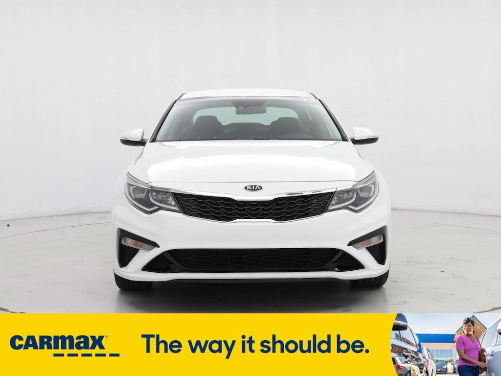 used 2019 Kia Optima car, priced at $13,998