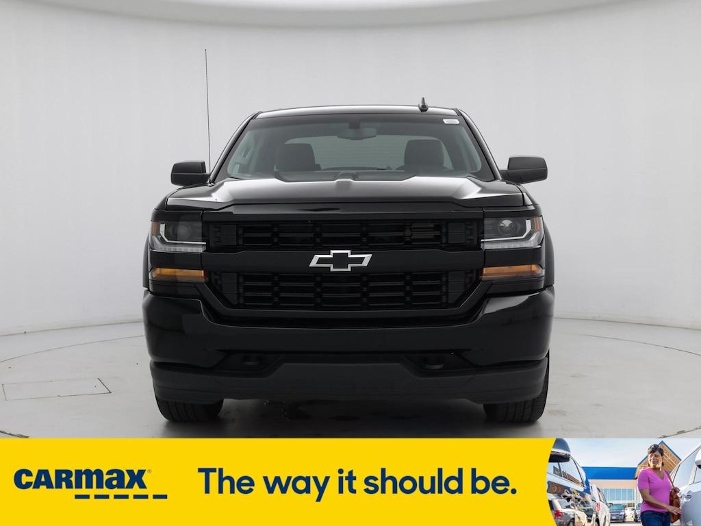 used 2018 Chevrolet Silverado 1500 car, priced at $28,998
