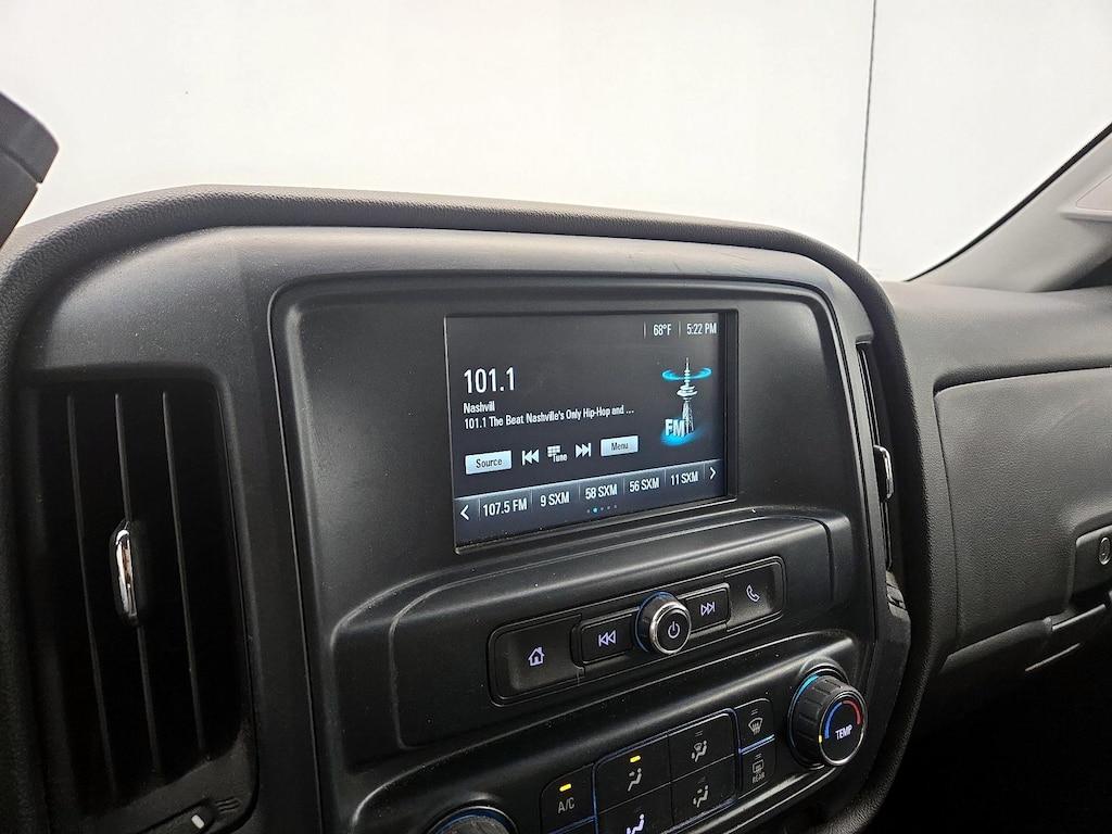 used 2018 Chevrolet Silverado 1500 car, priced at $28,998