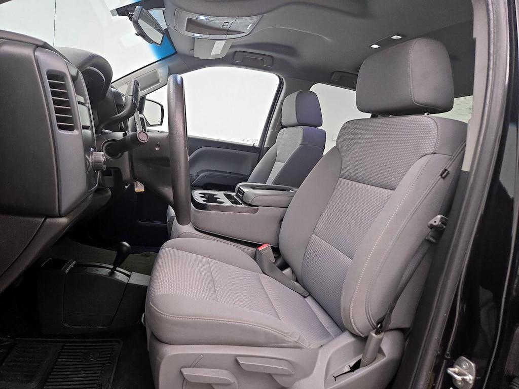 used 2018 Chevrolet Silverado 1500 car, priced at $28,998