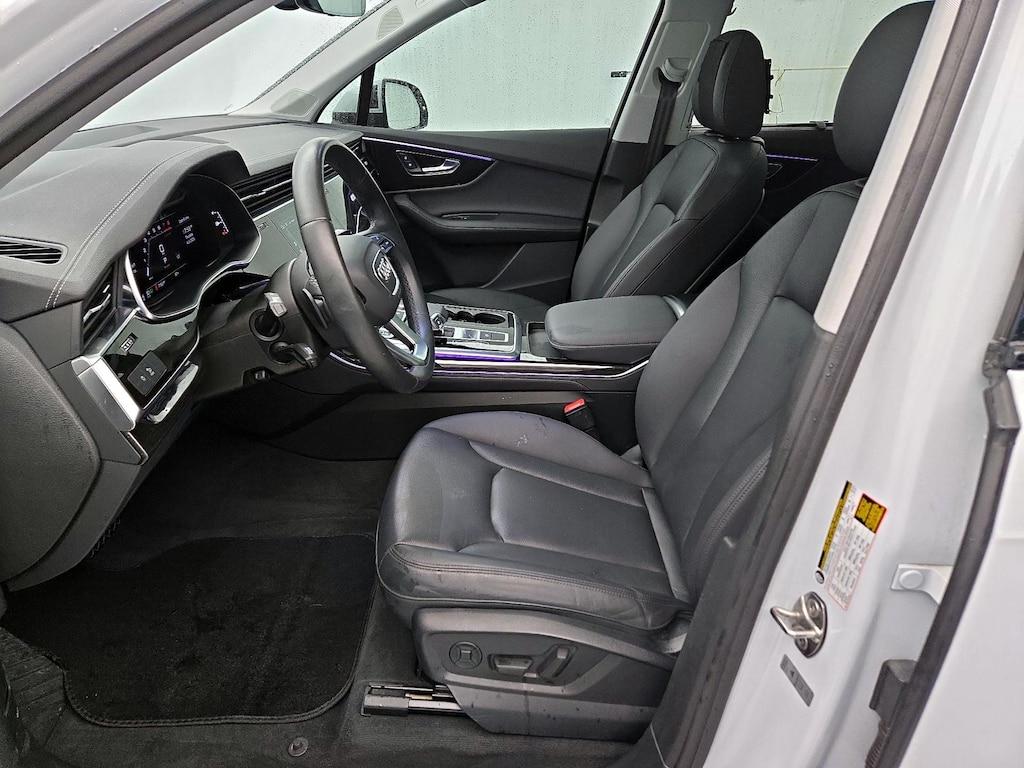used 2023 Audi Q7 car, priced at $44,998