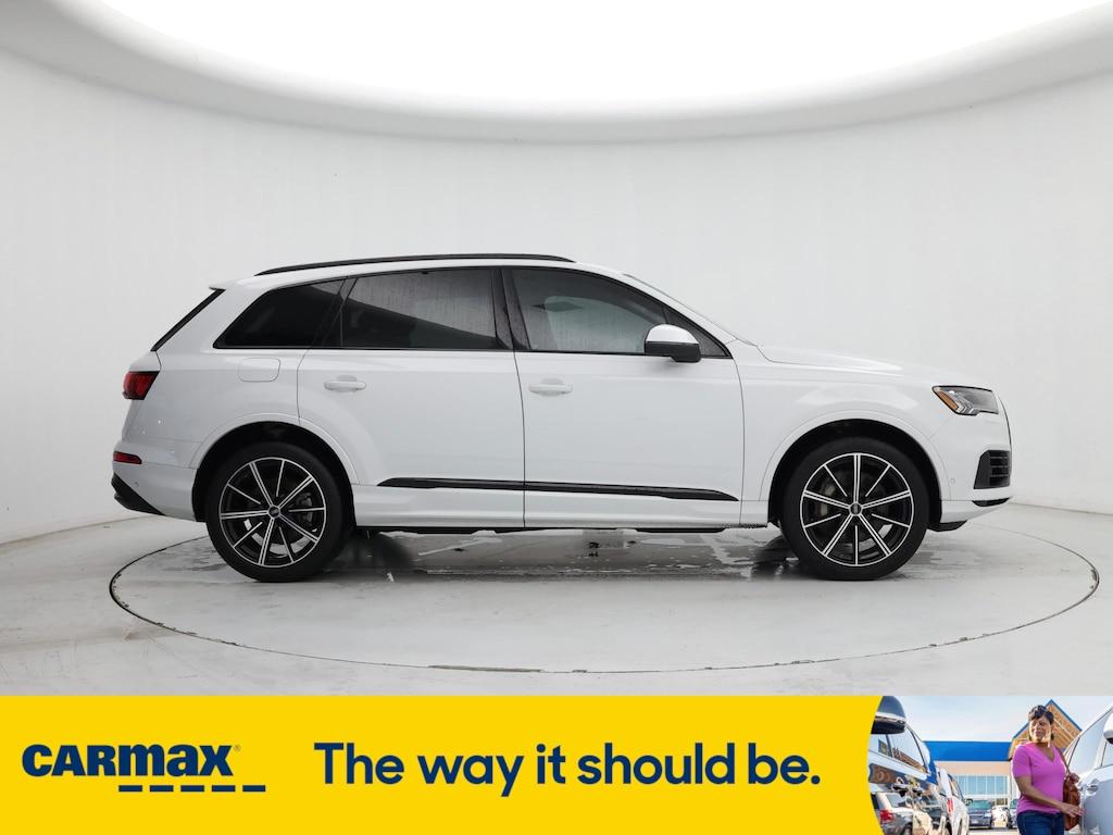 used 2023 Audi Q7 car, priced at $44,998
