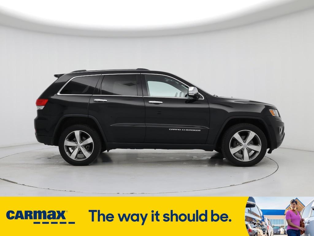 used 2014 Jeep Grand Cherokee car, priced at $19,998