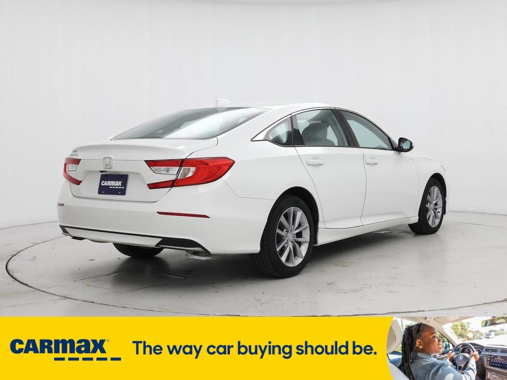 used 2021 Honda Accord car, priced at $23,998