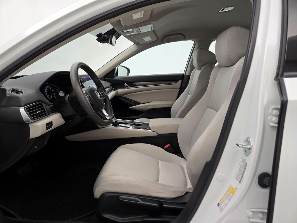 used 2021 Honda Accord car, priced at $23,998