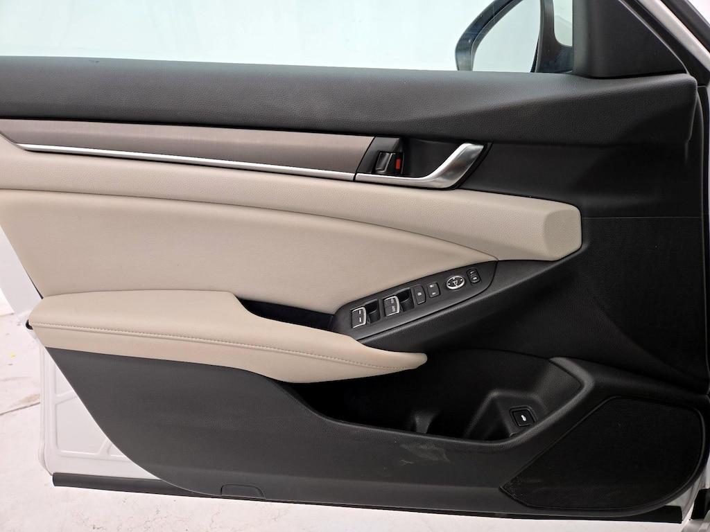 used 2021 Honda Accord car, priced at $23,998