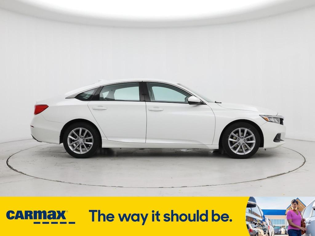 used 2021 Honda Accord car, priced at $23,998