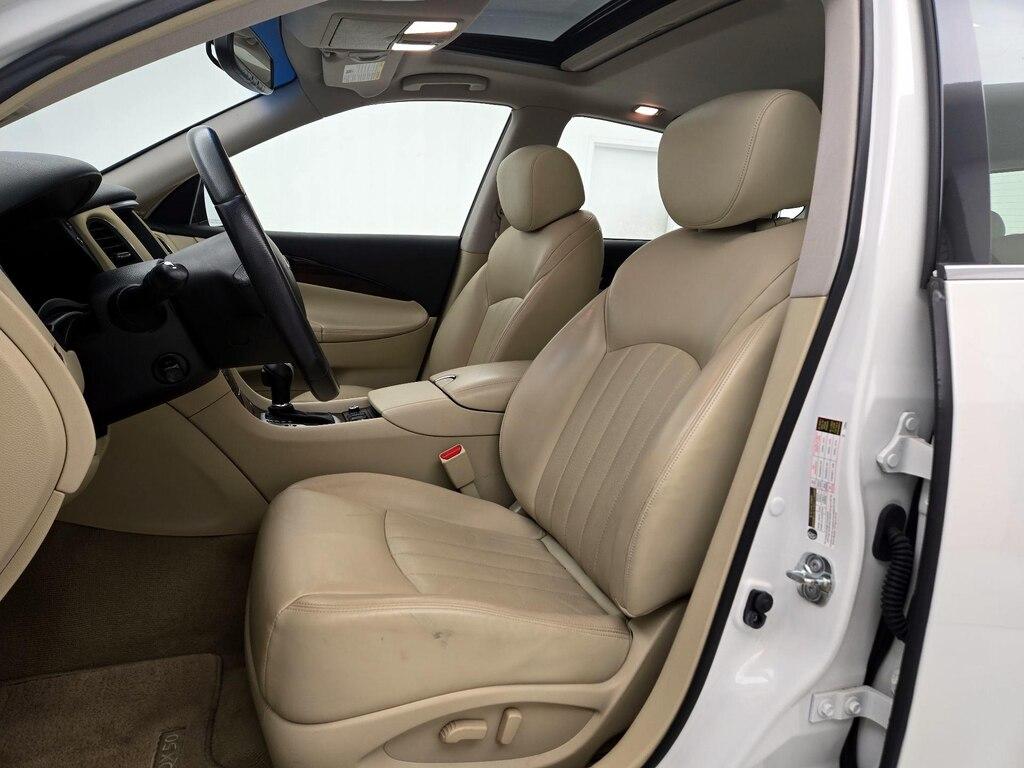 used 2017 INFINITI QX50 car, priced at $19,998