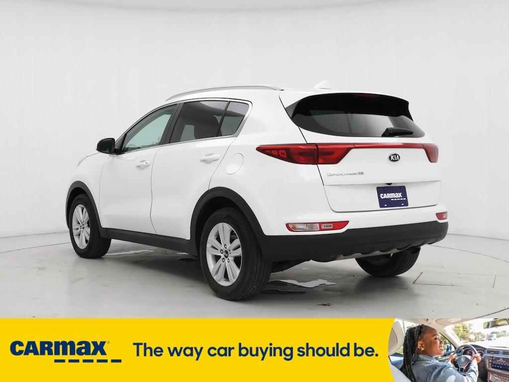 used 2019 Kia Sportage car, priced at $16,998