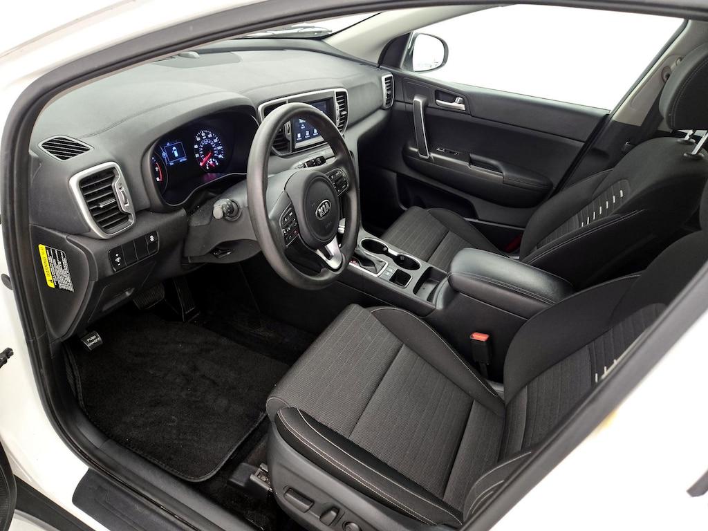 used 2019 Kia Sportage car, priced at $16,998
