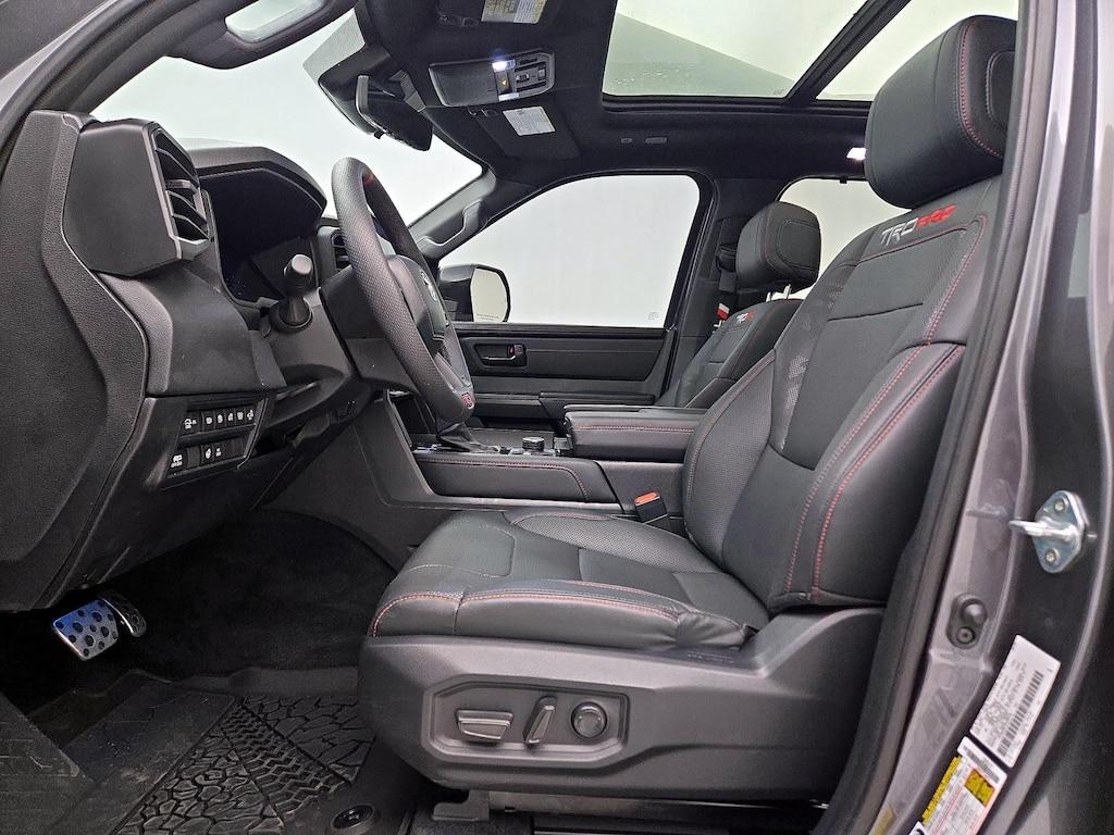 used 2024 Toyota Sequoia car, priced at $76,998