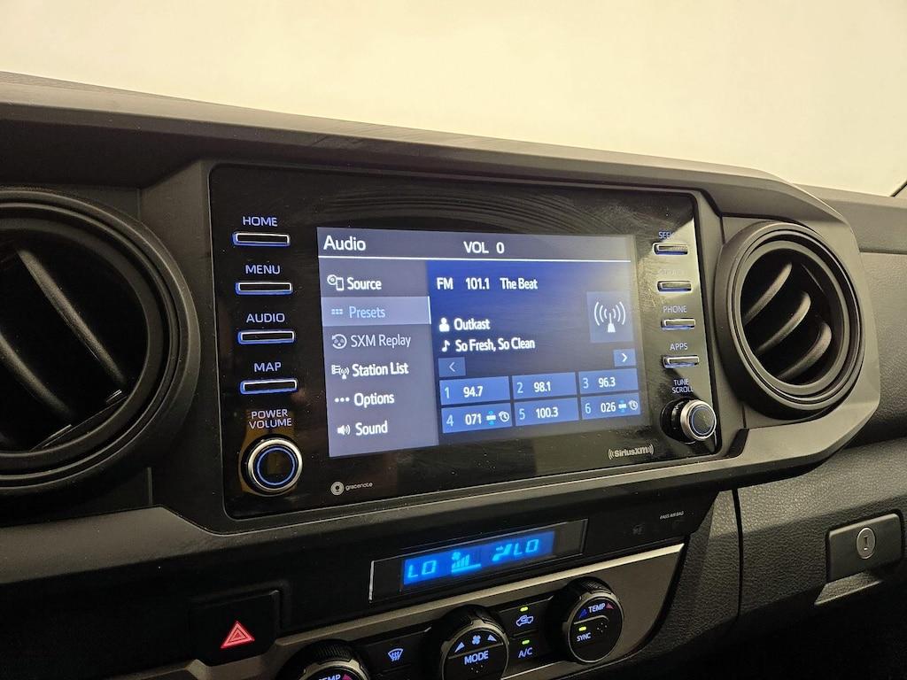 used 2023 Toyota Tacoma car, priced at $35,998