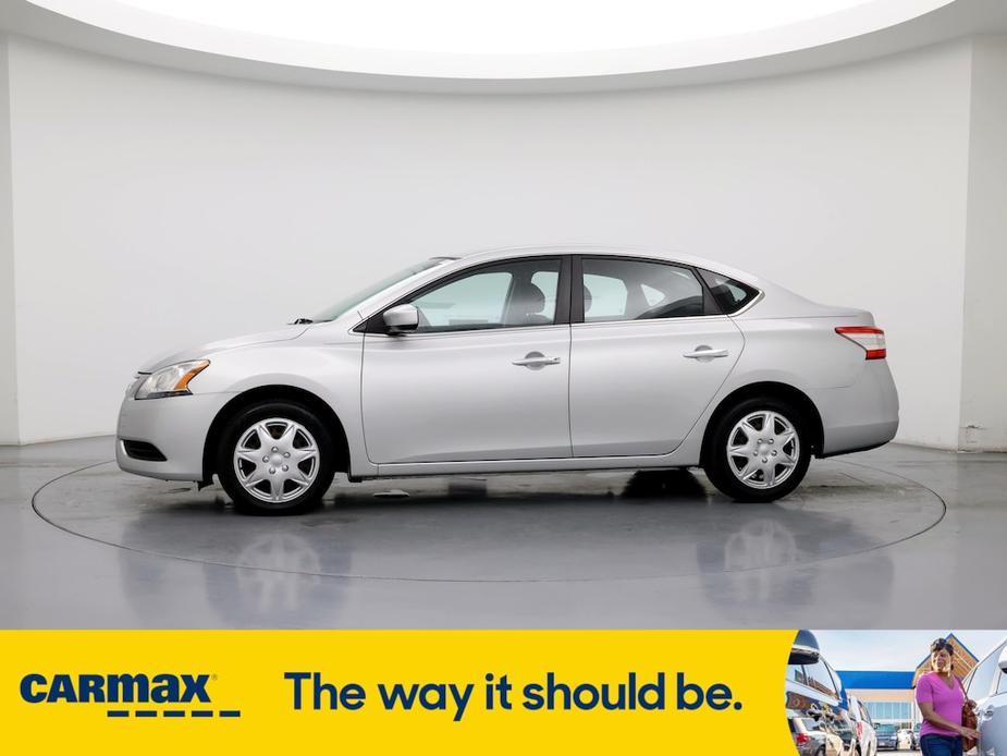 used 2015 Nissan Sentra car, priced at $11,998