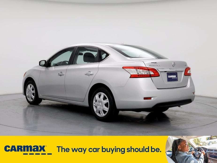 used 2015 Nissan Sentra car, priced at $11,998