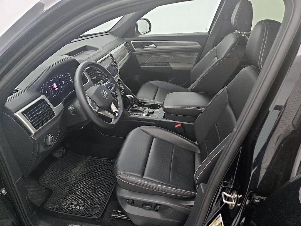 used 2023 Volkswagen Atlas Cross Sport car, priced at $32,998