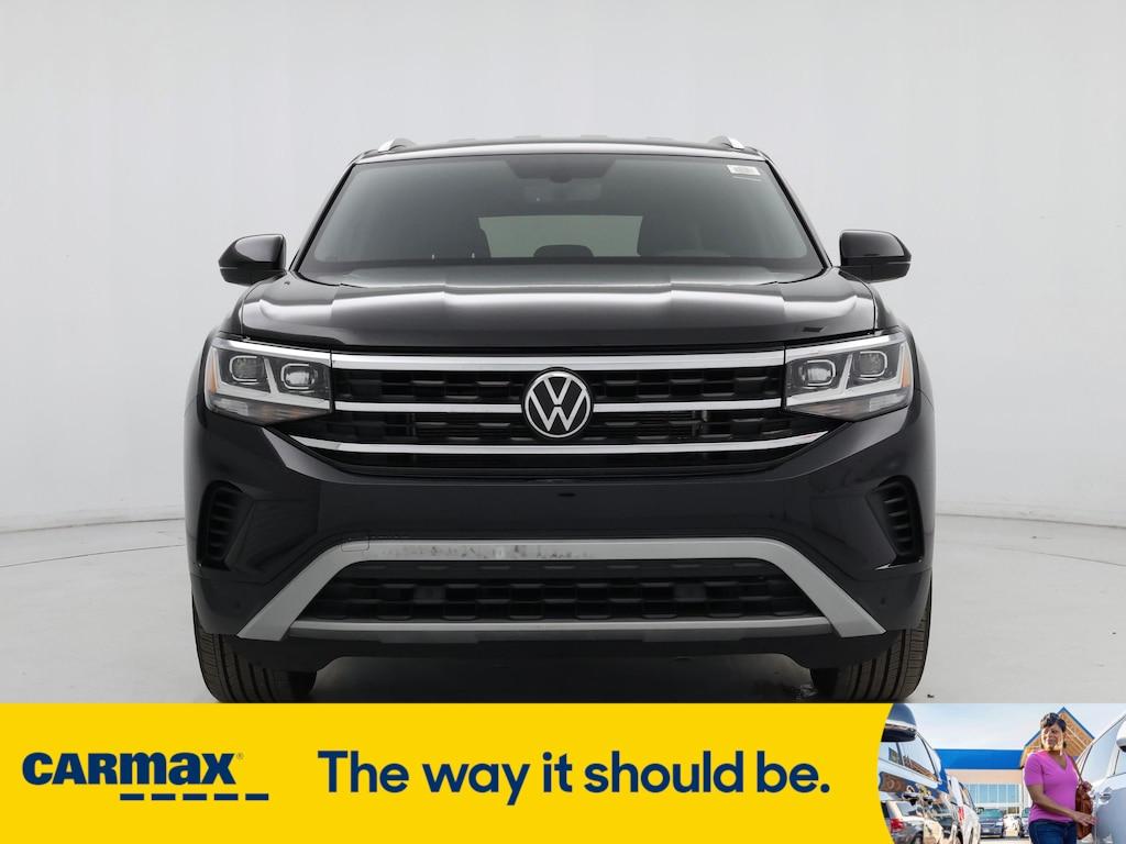 used 2023 Volkswagen Atlas Cross Sport car, priced at $32,998