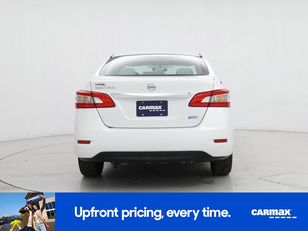 used 2014 Nissan Sentra car, priced at $13,599