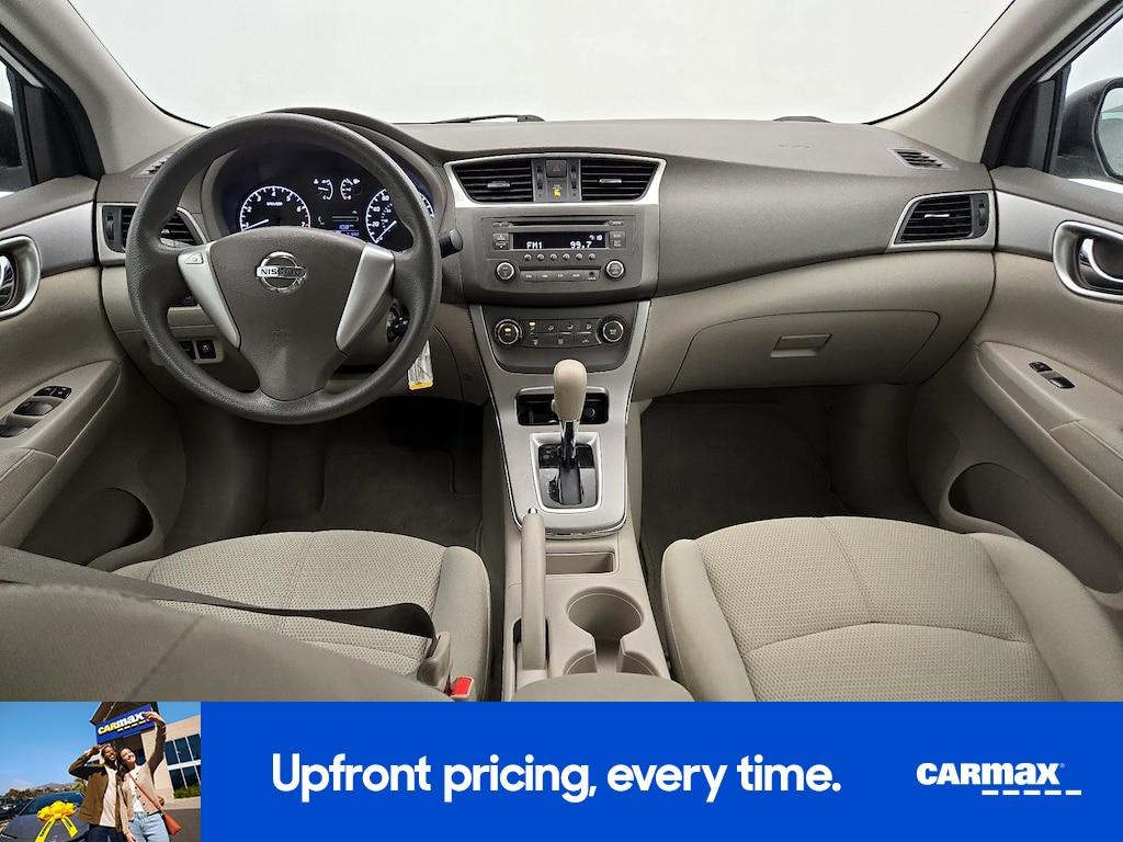 used 2014 Nissan Sentra car, priced at $13,599