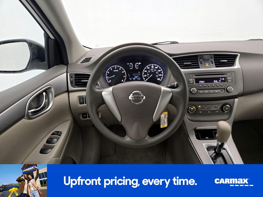 used 2014 Nissan Sentra car, priced at $13,599