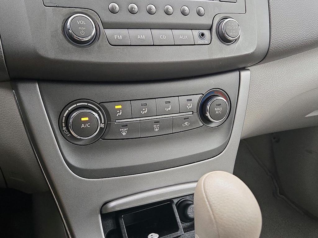 used 2014 Nissan Sentra car, priced at $13,599