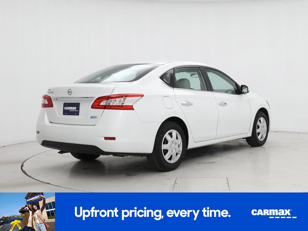 used 2014 Nissan Sentra car, priced at $13,599