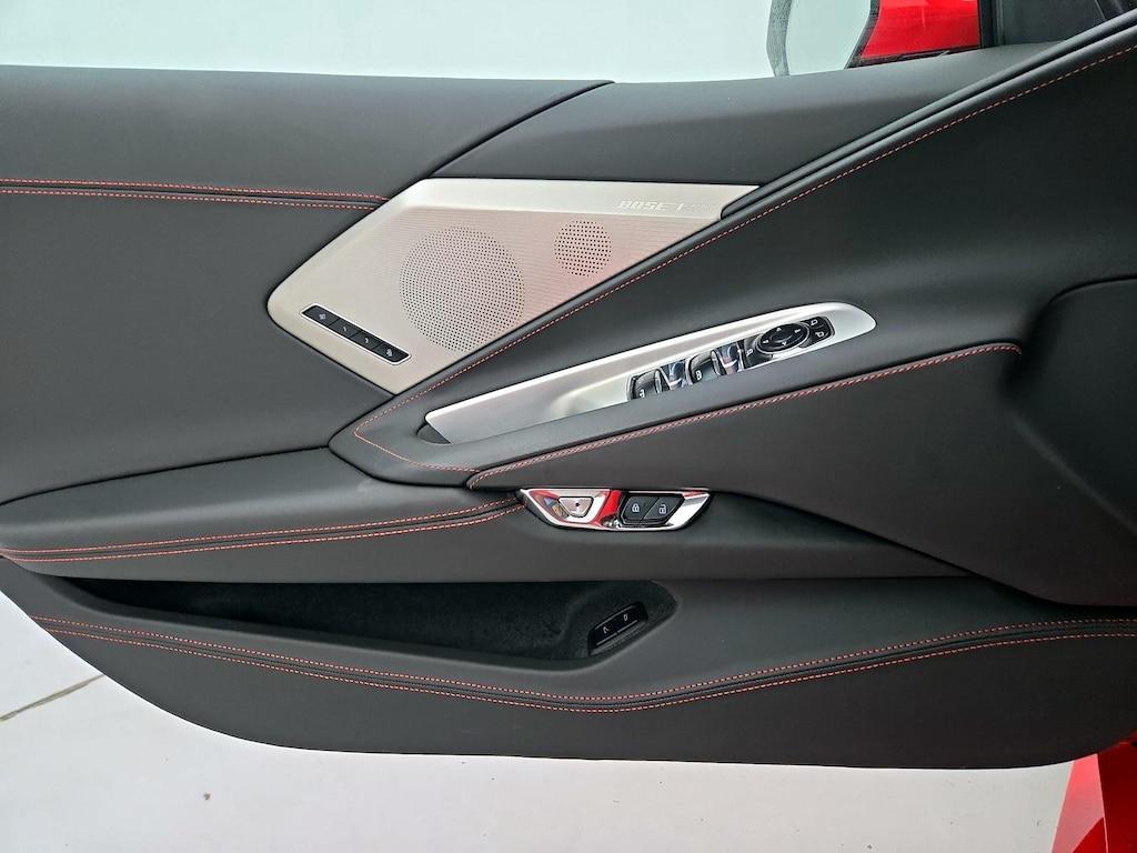 used 2020 Chevrolet Corvette car, priced at $70,998