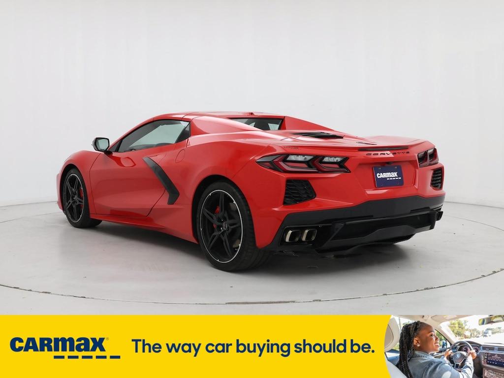 used 2020 Chevrolet Corvette car, priced at $70,998