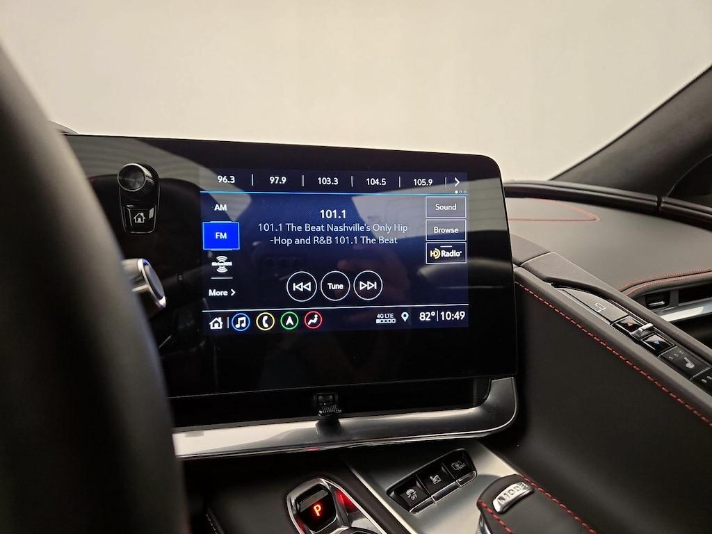 used 2020 Chevrolet Corvette car, priced at $70,998