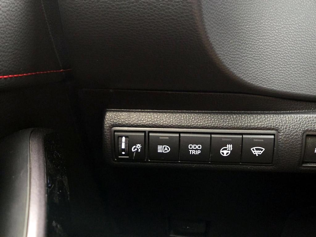 used 2023 Toyota GR Corolla car, priced at $40,998