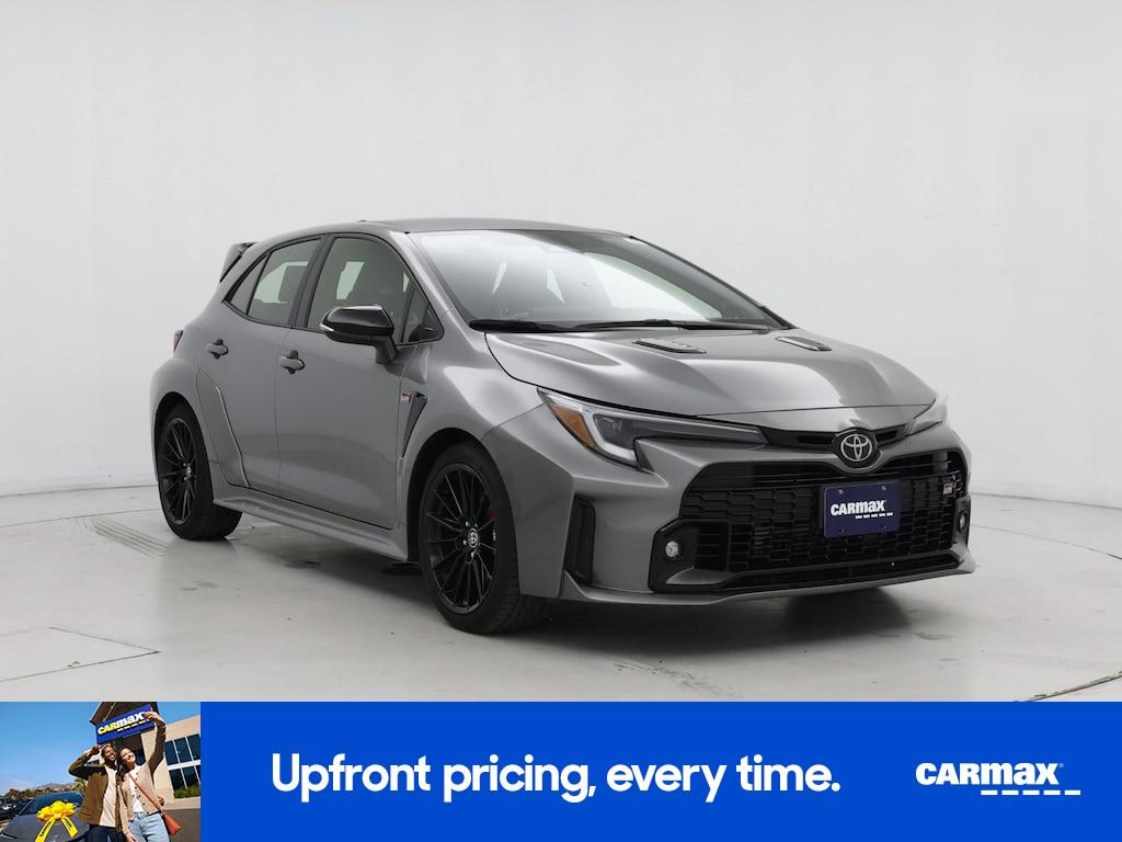 used 2023 Toyota GR Corolla car, priced at $40,998