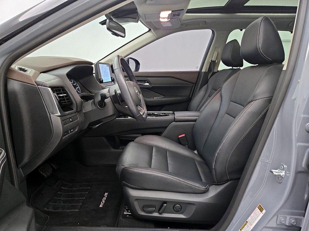 used 2023 Nissan Rogue car, priced at $28,998