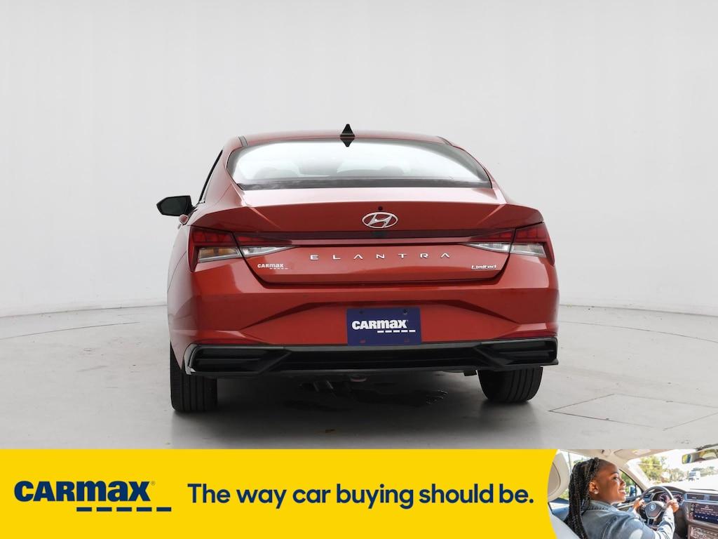 used 2022 Hyundai Elantra car, priced at $23,998