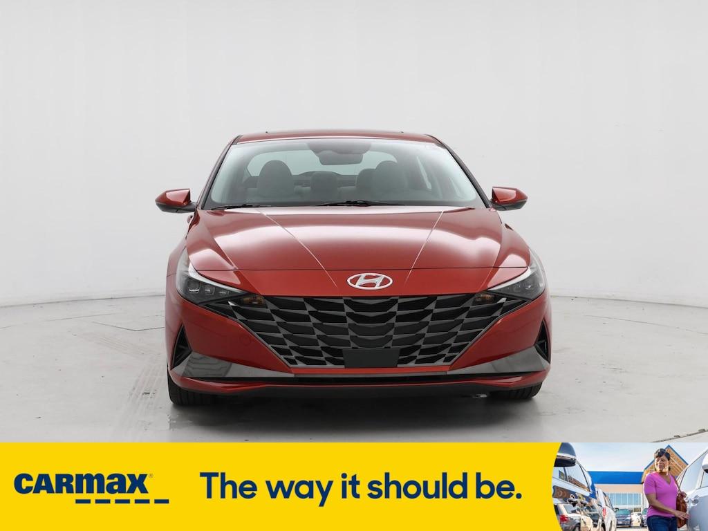 used 2022 Hyundai Elantra car, priced at $23,998
