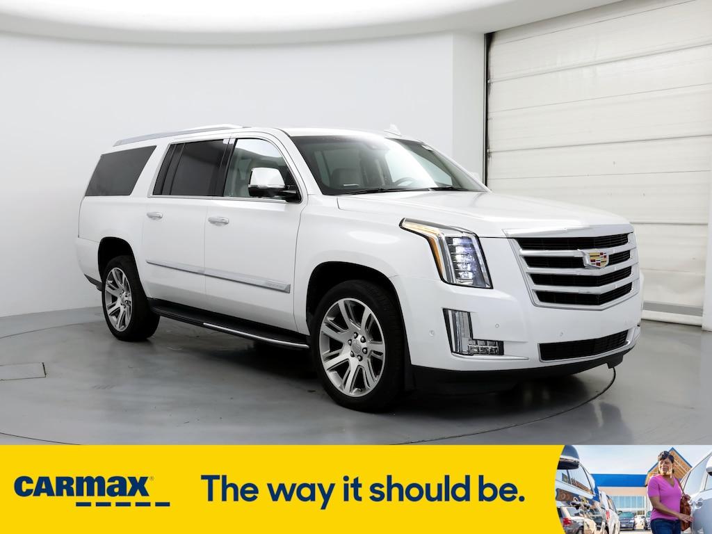 used 2019 Cadillac Escalade car, priced at $43,998