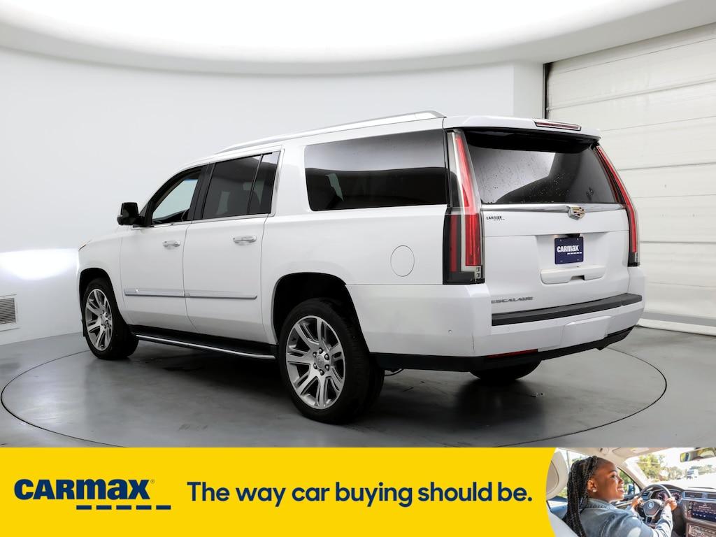 used 2019 Cadillac Escalade car, priced at $43,998