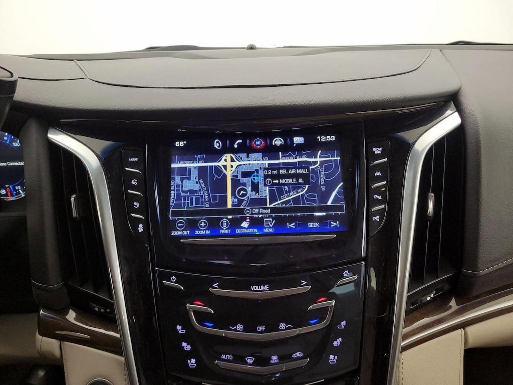 used 2019 Cadillac Escalade car, priced at $43,998