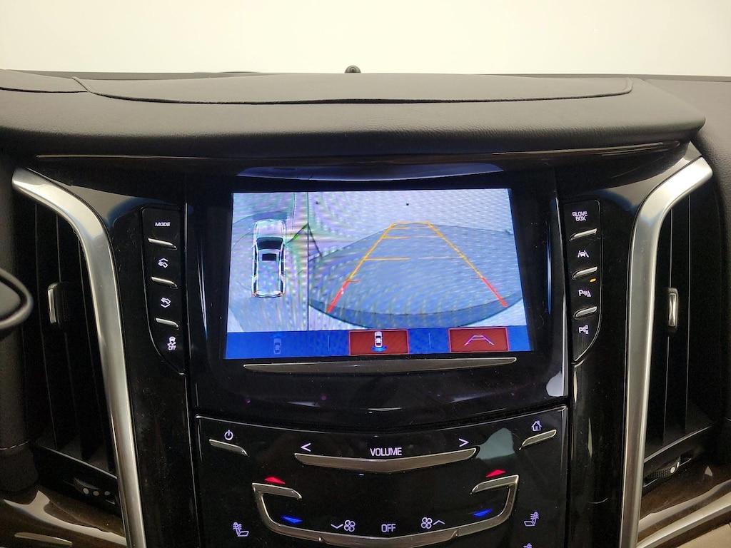 used 2019 Cadillac Escalade car, priced at $43,998