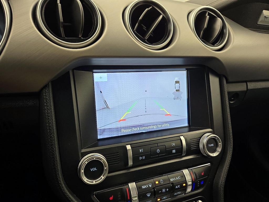 used 2022 Ford Mustang car, priced at $32,998