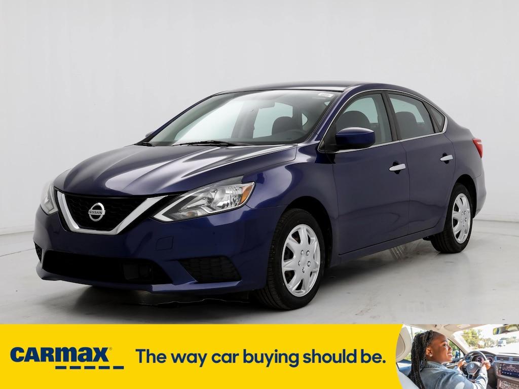 used 2018 Nissan Sentra car, priced at $13,599