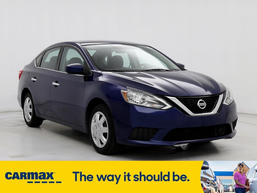 used 2018 Nissan Sentra car, priced at $13,599